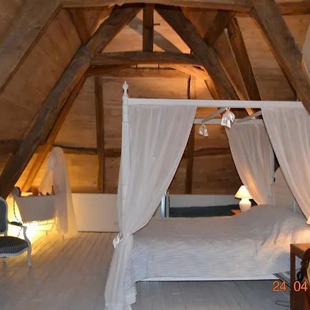 Bed & Breakfast Manoir De Belle-noe