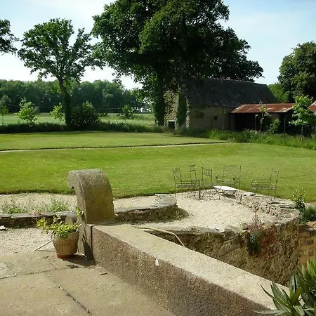 Manoir De Belle-noe Dol-de-Bretagne