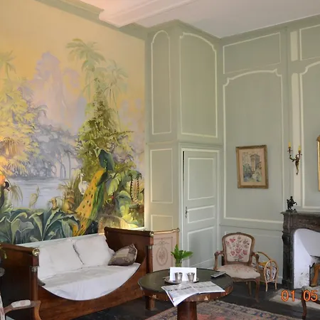 Bed & Breakfast Manoir De Belle-noe