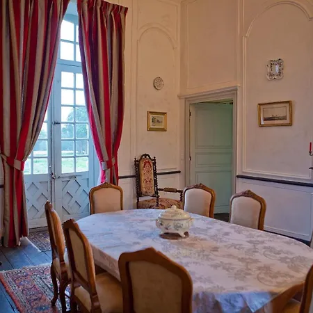 Bed & Breakfast Manoir De Belle-noe Dol-de-Bretagne