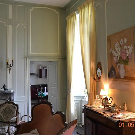 Bed & Breakfast Manoir De Belle-noe *